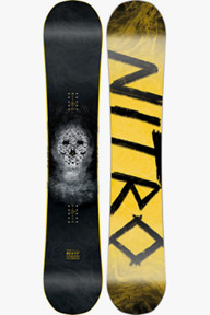 Nitro Beast snowboard 23/24