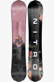 Nitro Beauty Damen Snowboard 23/24