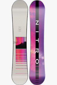 Nitro Fate Snowboard Damen 23/24