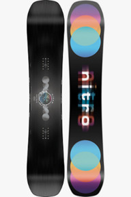 Nitro Optisym snowboard 23/24