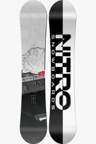 Nitro Prime Raw Snowboard 23/24