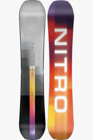 Nitro Team snowboard 23/24