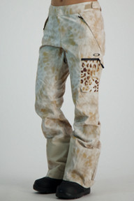 Oakley TC Juno Reduct Shell pantalon de ski/snowboard femmes