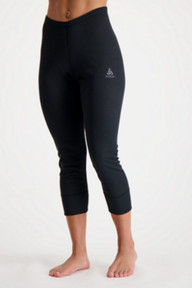 Odlo Active Warm ECO Damen 3/4 Thermohose