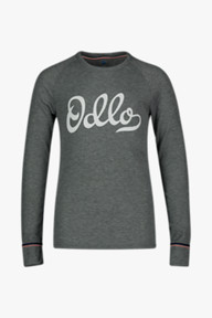 Odlo Active Warm Originals ECO maniche lunghe termica bambini