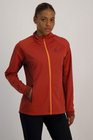 Odlo Brensholmen Warm giacca da sci di fondo donna