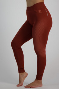 Odlo Performance Warm ECO Damen Thermohose