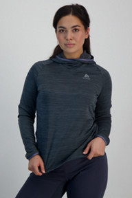 Odlo Run Easy Warm longsleeve donna