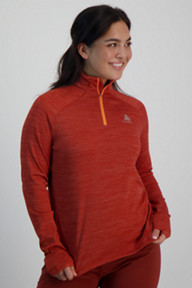 Odlo Run Easy Warm midlayer femmes