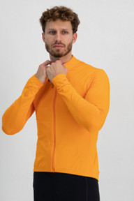 Odlo Zeroweight Ceramiwarm Mid Herren Biketrikot