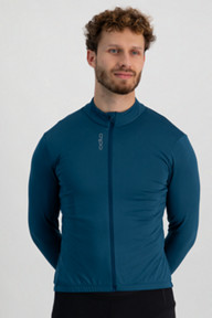Odlo Zeroweight Ceramiwarm Mid Herren Biketrikot