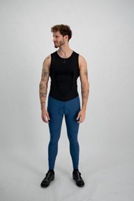 Odlo Zeroweight Warm Herren Bib Tight