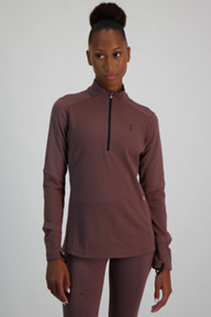 ON Climate longsleeve femmes