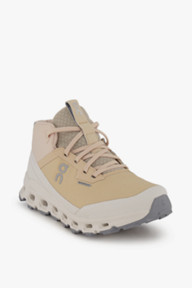 ON Cloudroam Waterproof sneaker femmes