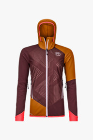 Ortovox Col Becchei Damen Softshelljacke