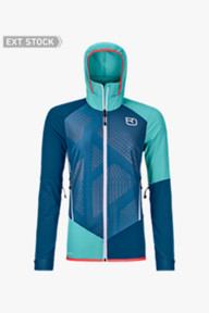 Ortovox Col Becchei Damen Softshelljacke