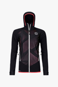 Ortovox Col Becchei Damen Softshelljacke