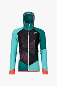 Ortovox Col Becchei giacca softshell donna