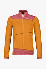 Ortovox Fleece Light midlayer donna
