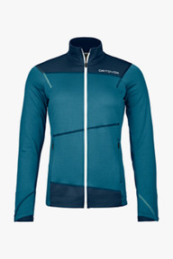 Ortovox Fleece Light midlayer donna