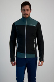Ortovox Fleece Light midlayer hommes