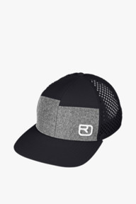 Ortovox Logo Air Trucker Cap