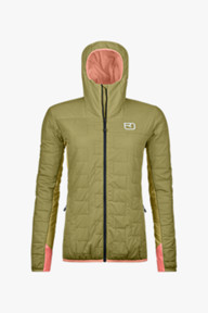 Ortovox Swisswool Piz Badus Damen Midlayer
