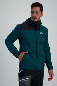 Ortovox Swisswool Piz Badus midlayer hommes