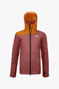 Ortovox Swisswool Zinal Damen Midlayer