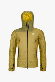 Ortovox Swisswool Zinal midlayer uomo