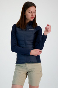 PEAK PERFORMANCE Down Hybrid Hood Damen Daunenjacke
