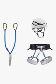 PETZL Vertigo set pour via ferrata