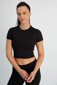 POWERZONE Crop t-shirt donna