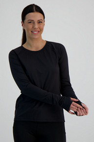 POWERZONE Damen Longsleeve