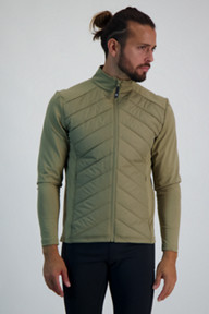 POWERZONE Hybrid Herren Laufjacke