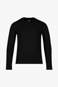 POWERZONE Kompression Jungen Longsleeve