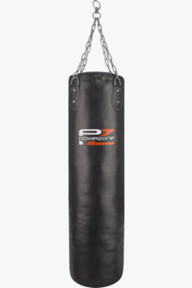 POWERZONE Punching Bag Super Tec Leather