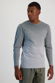 POWERZONE Seamless longsleeve uomo