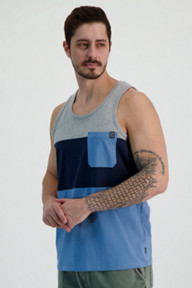 PROTEST Prtblavand tanktop uomo