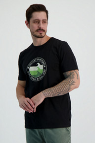 PROTEST Prtsharm t-shirt uomo