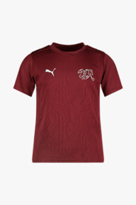 Puma Schweiz Training Kinder T-Shirt