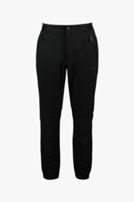 Puma Seasons Softshell pantaloni da corsa uomo