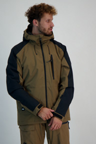 Quiksilver Mission Block giacca da sci/snowboard uomo