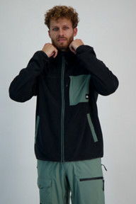Quiksilver Peak Point midlayer uomo