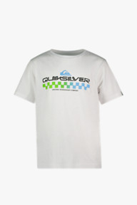 Quiksilver Scripted Game Flaxton t-shirt garçons