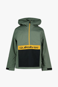 Quiksilver Steeze veste de ski/snowboard garçons