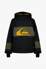 Quiksilver Steeze veste de snowboard garçons