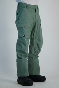 Quiksilver Utility pantaloni da sci/snowboard uomo