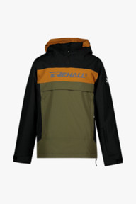 Rehall ARTRIX-R Anorak veste de ski/snowboard garçons