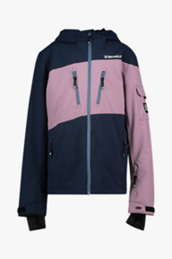 Rehall CARO-R Mädchen Ski-/Snowboardjacke